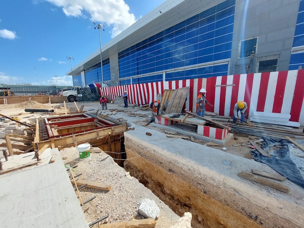 Proyecto de construcción 8