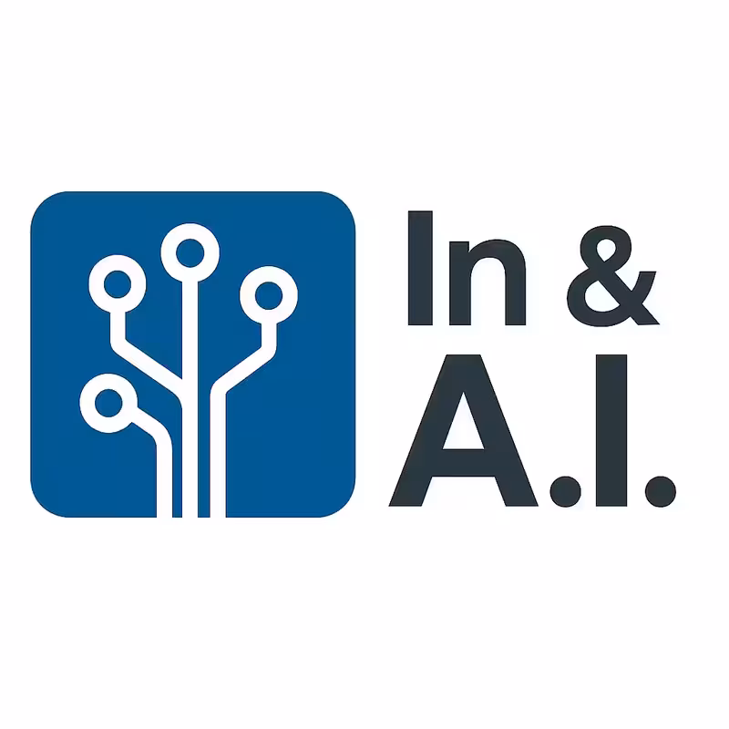 Logo In & A.I