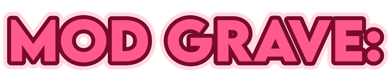 mod grave: mod grave: