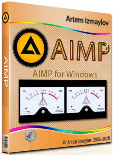 AIMP 5.00 build 2335 Final Pre-Activated RePack / Portable by elchupacabra Ed6d1214eefbf439b4bb1114cb6057b1