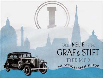 Graef Stift - 1