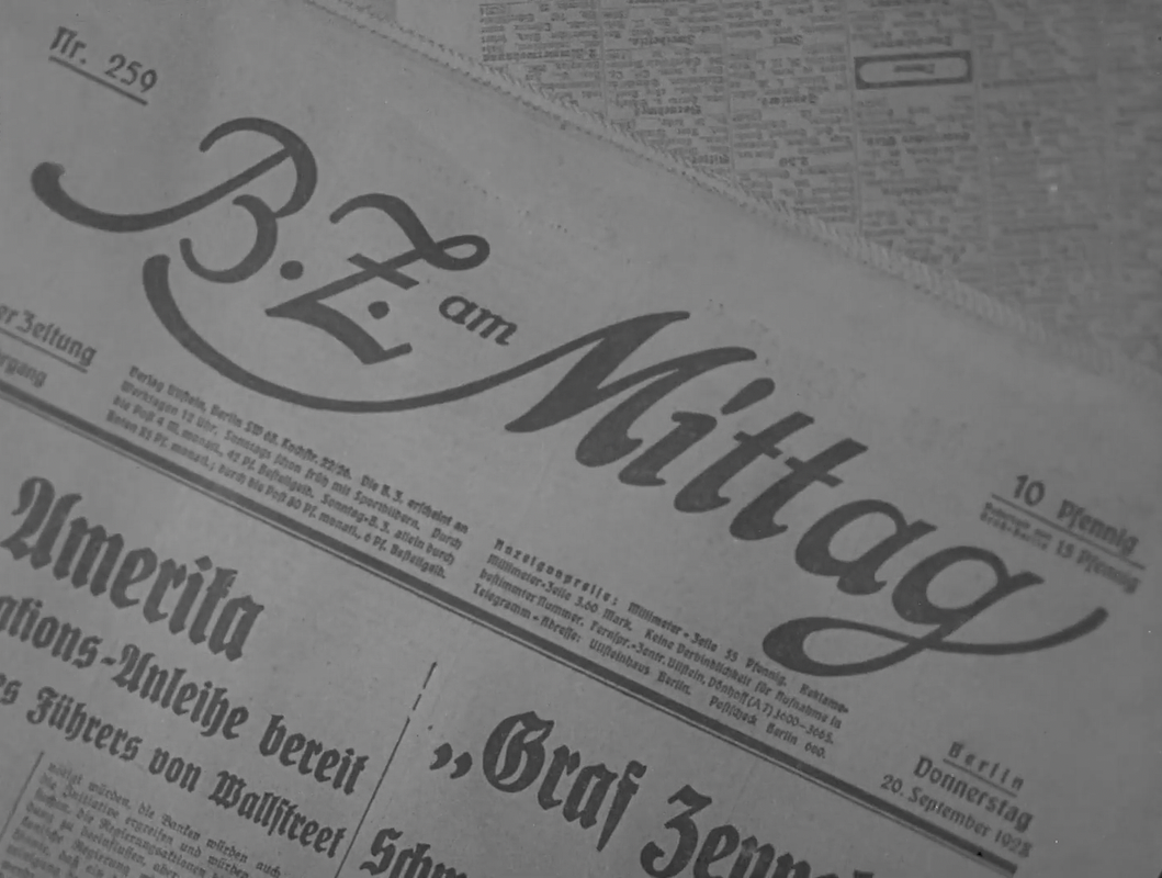 Die Republik der Backfische (1928)