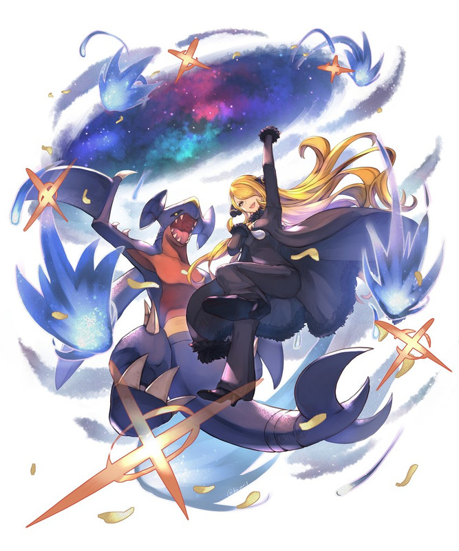 cynthia-and-garchomp-pokemon-and-2-more-