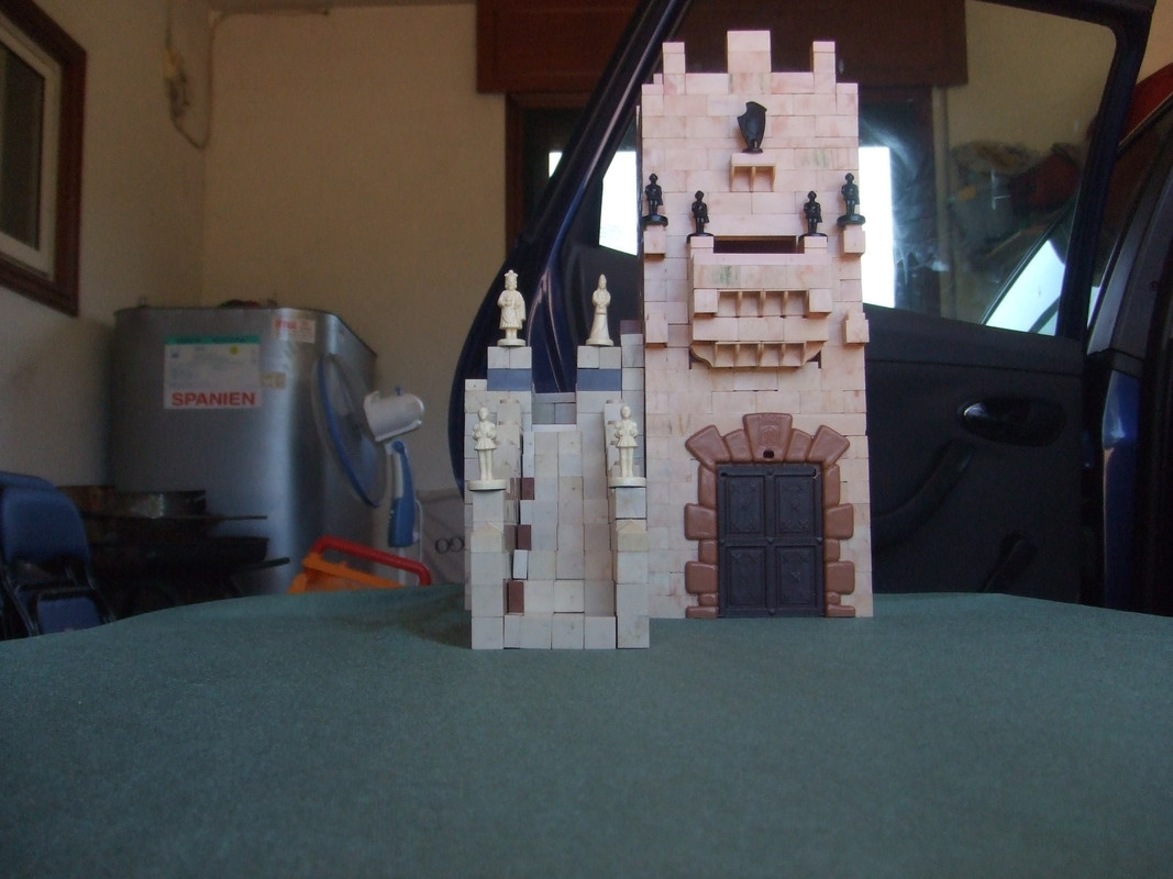 torre con escalera 010