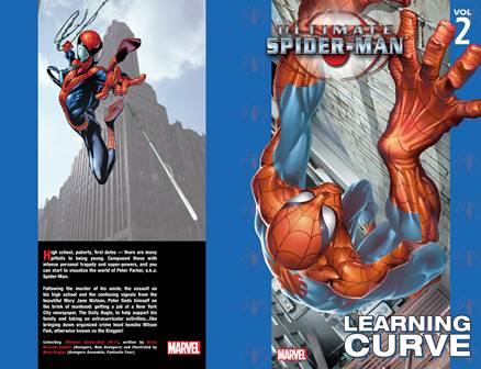 Ultimate Spider-Man v02 - Learning Curve (2007)