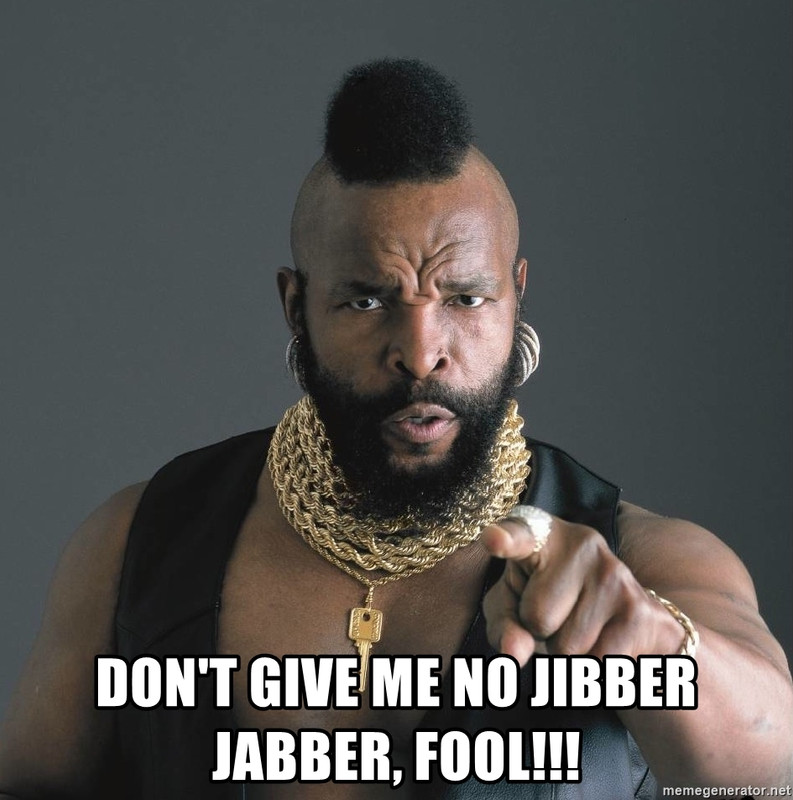 Jibber Jabber