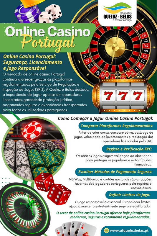 Online Casino Portugal