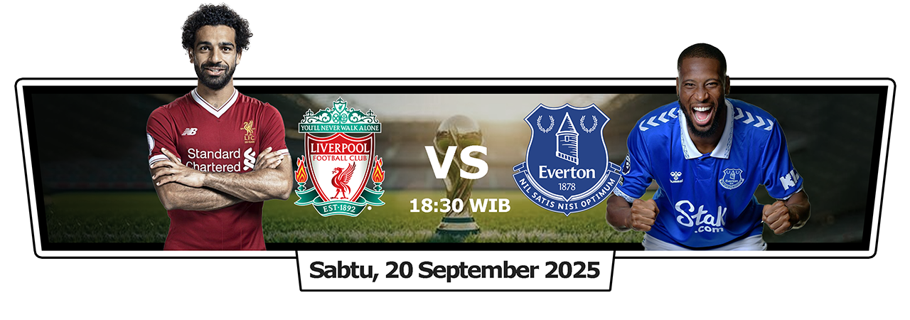 Liverpool vs Everton Derby Merseyside Liga Inggris 2025/26