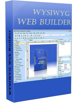 WYSIWYG Web Builder version 16.0.3