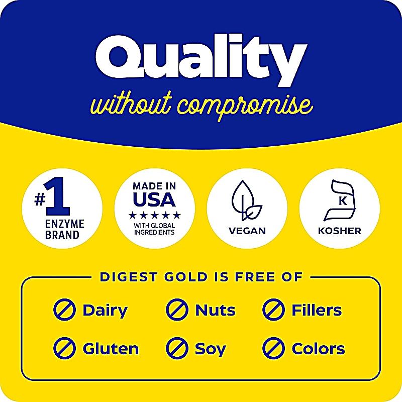 enzymedica digest gold caps 45s