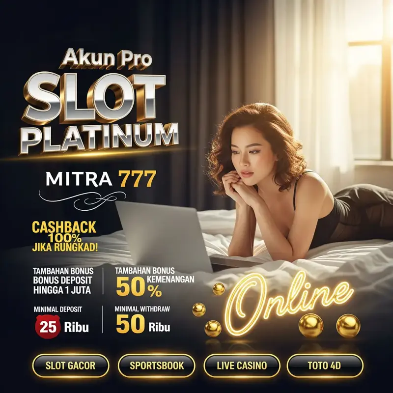 Akun Pro Platinum Mitra 777 | Official Platform Akunpro Cina - WooCommerce eCommerce
