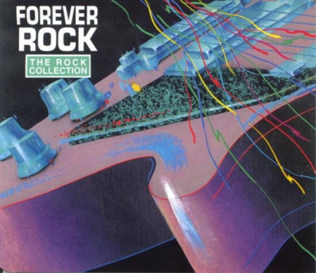 VA - The Rock Collection: Forever Rock (1993)