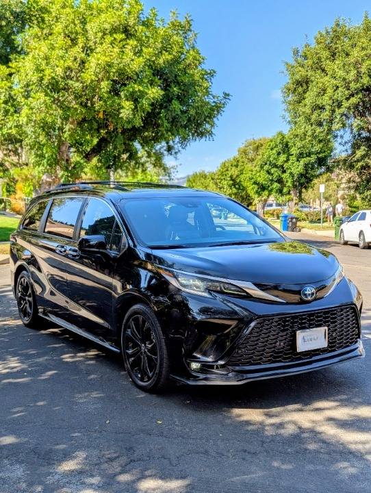 2022 Toyota Sienna
