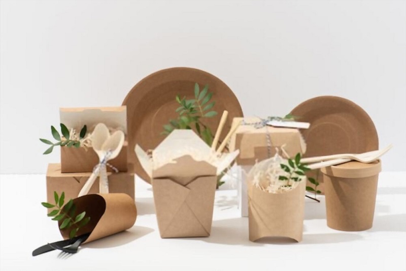 Compostable Food Packaging