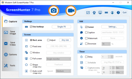 ScreenHunter Pro 7.0.1411 Portable