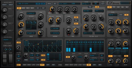 Reveal Sound Spire 1.5.11 macOS