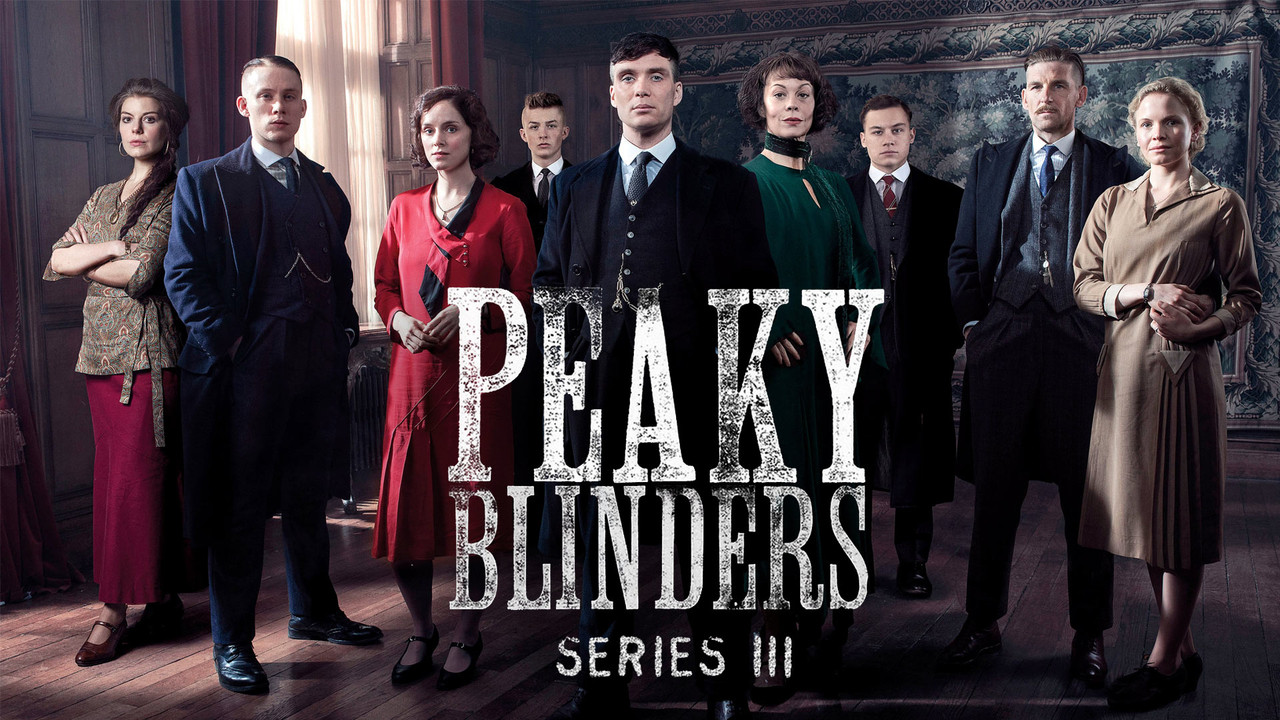 Peaky Blinders (2016) S03 [E01-06] [Hindi-English]