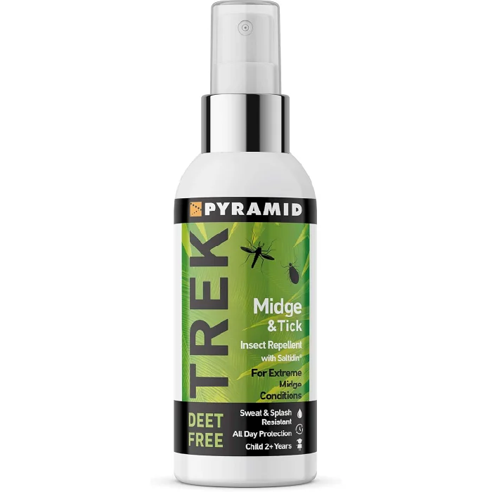 Trek  Mosquito  Repellent  60Ml