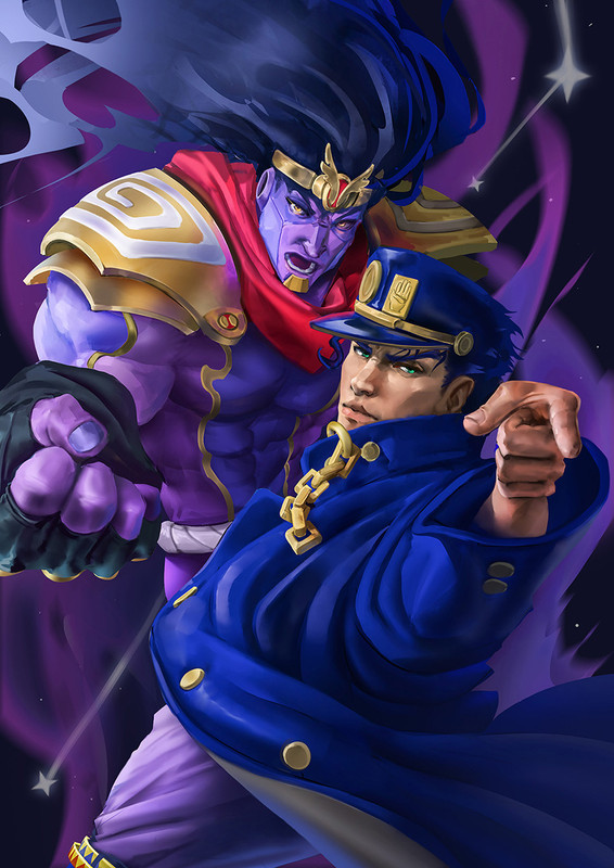 Jotaro Kujoh