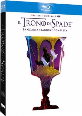 Il Trono Di Spade - Stagione 4 (2014).mkv BDRip 1080p ITA ENG DTS FLAC 5.1 x264 [Completa]