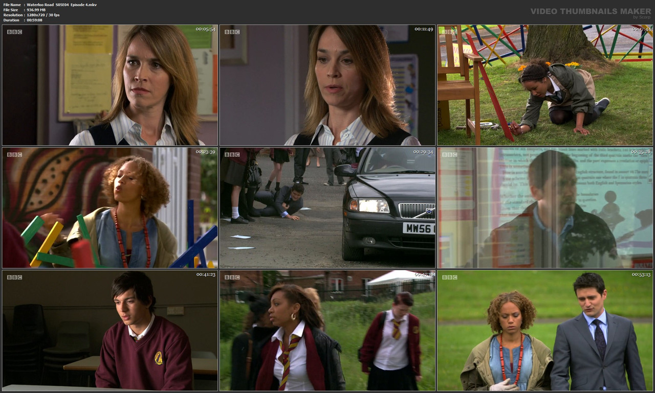 Waterloo Road  S05E04  Episode 4.mkv