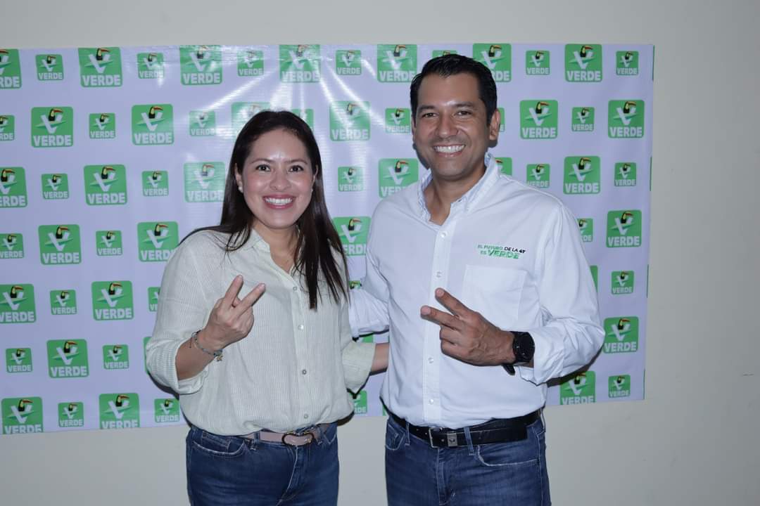 Hoy en Tabasco tenemos oportunidad de ganar: Karen Castrejón