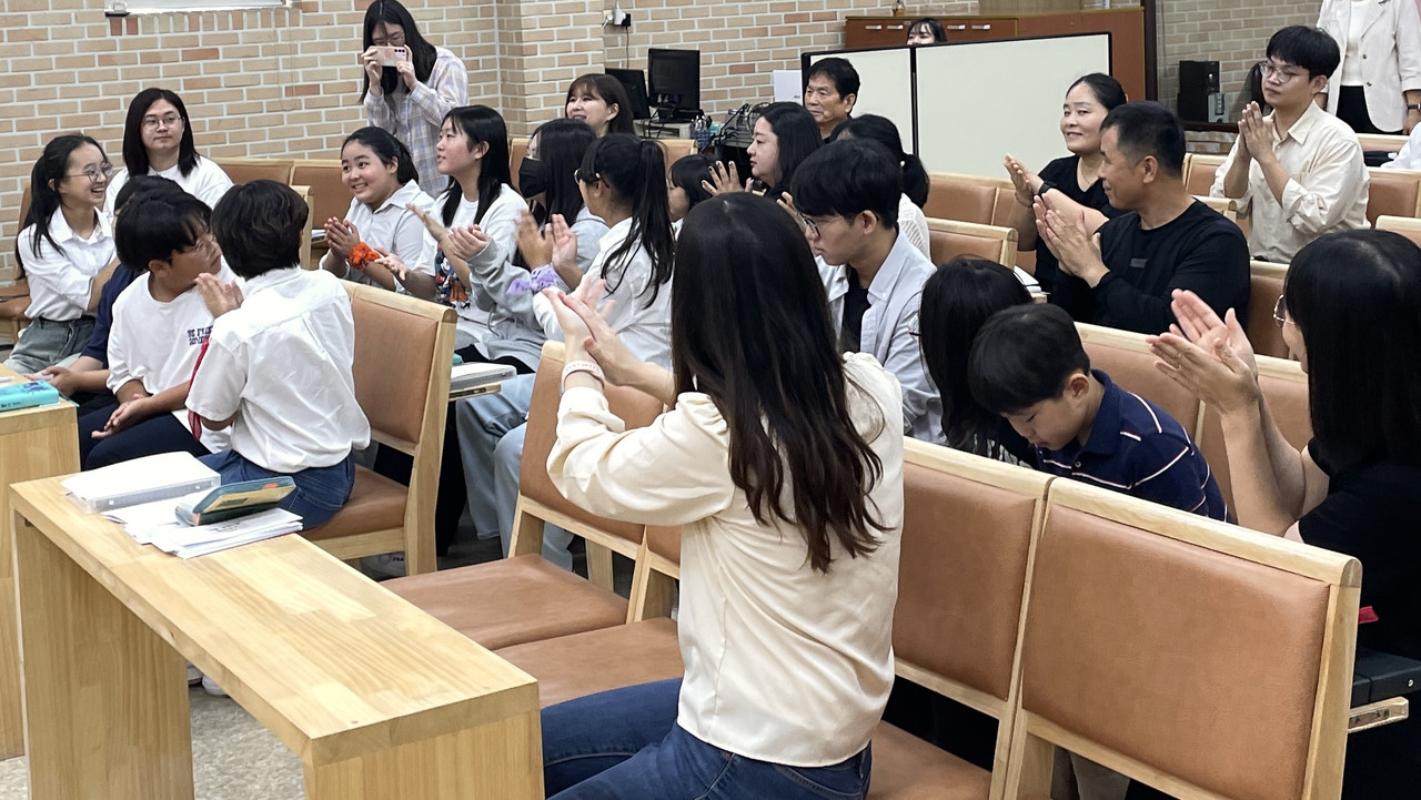 9월29일 새가족 초청주일 - 사진앨범 | 성일교회