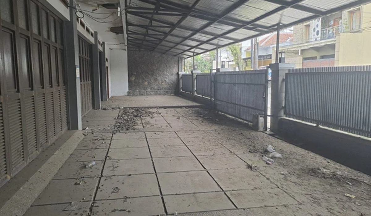 Harga Fantastis Rp3,5 Miliar, Rumah Doni Salmanan di Bandung Terlelang