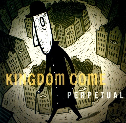 Kingdom Come - Perpetual (2004) [FLAC]