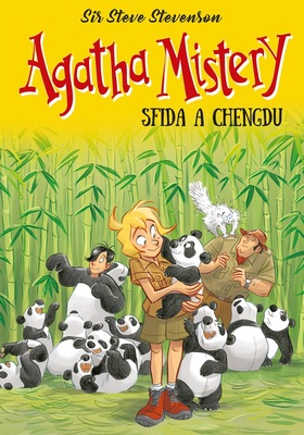 Sir Steve Stevenson - Agatha Mistery. Sfida a Chengdu (2026)