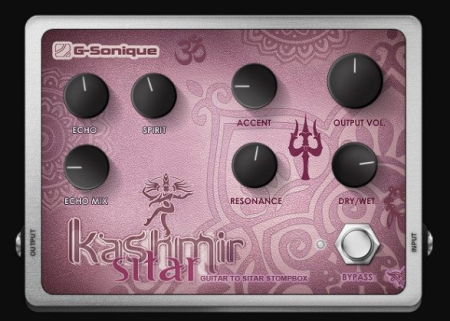 G Sonique Kashmir Sitar 1.0.0