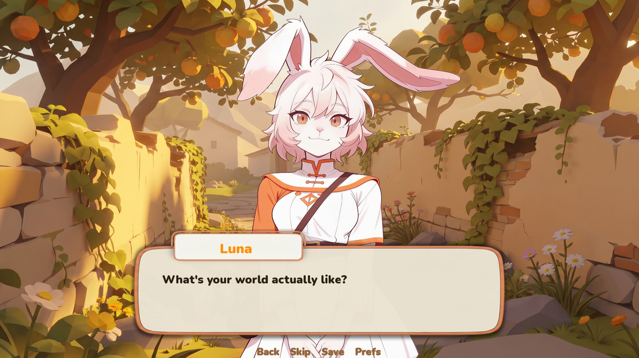 Little Greyhill APK screenshot 2