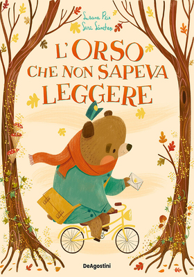 Susana Peix, Sara Sánchez - L'orso che non sapeva leggere (2025)