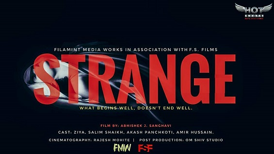 18+ Strange Hotshots Hindi Short Film Watch Online