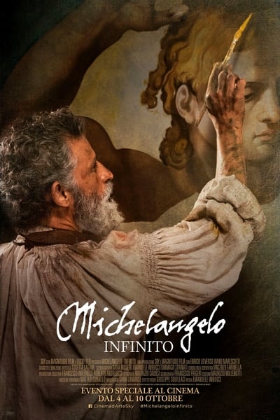 Michelangelo - Infinito (2018) .avi BRRip AC3 DivX - ITA