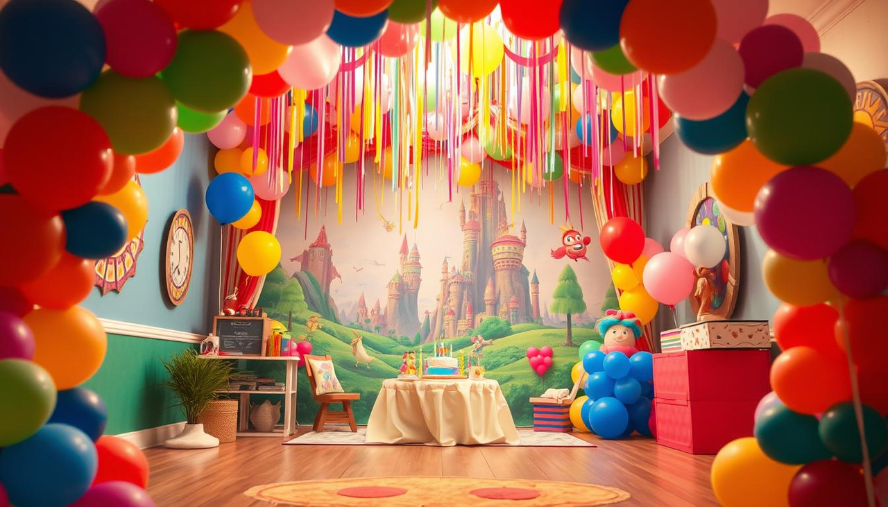 день рождения