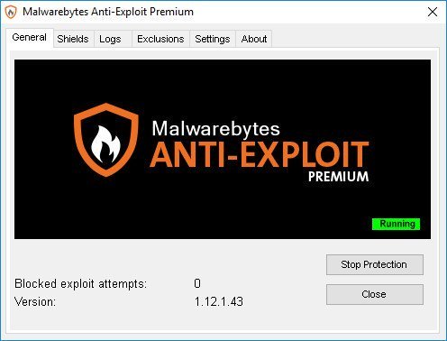 Malwarebytes Anti-Exploit Premium 1.13.1.164 Beta