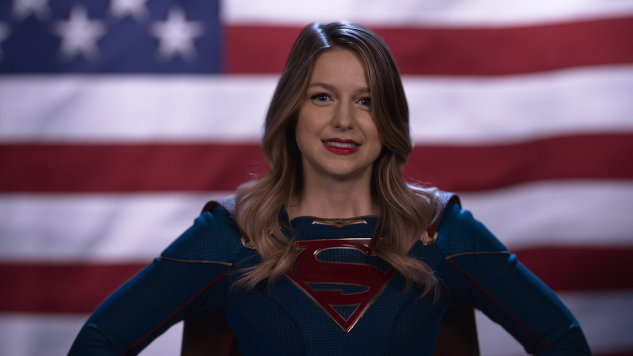 Supergirl (2015) Season 6 S06 (1080p AMZN WEB-DL x265 HEVC 10bit DDP 5.1 Vyndros)