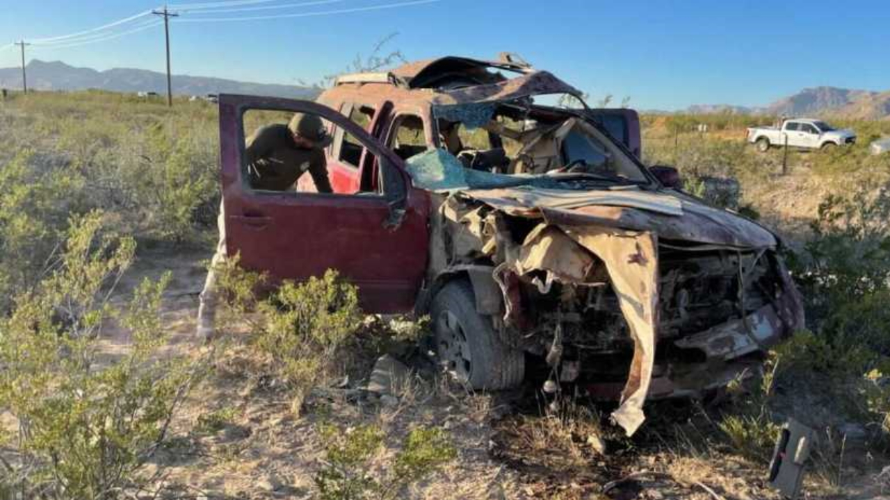 3 muertos y un herido tras choque de tren con vehículo en Estados Unidos