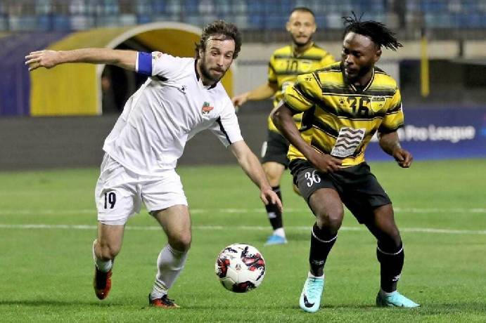 Shabab Al Ahli vs Nasaf, 22h59 ngày 21/10