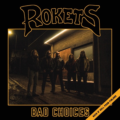 Rokets - Bad Choices (2025) Rokets - Bad Choices (2025)