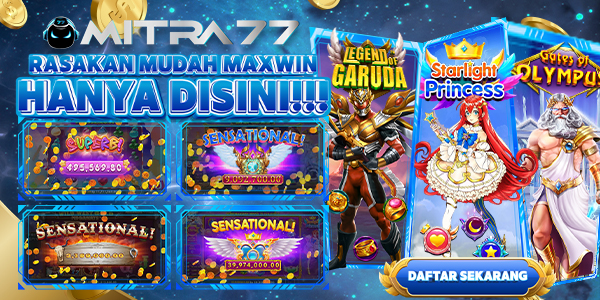 mitra77 SLOT & TOGEL