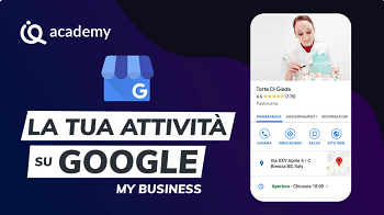 Imparaqui - Corso Google My Business - Ita