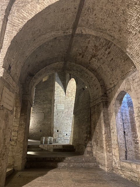 Perugia y Florencia en mayo de 2024 - Blogs de Italia - Perugia: Un día, pocas horas en la capital de Umbría (43)