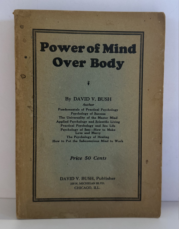 Power of Mind Over Body