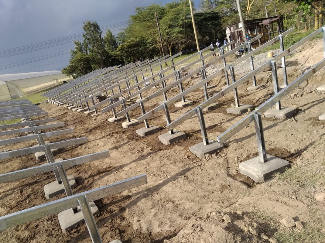 Concrete-Base-Mounting-Structure