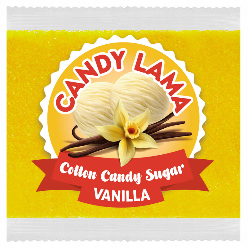 Delicious Cotton Candy