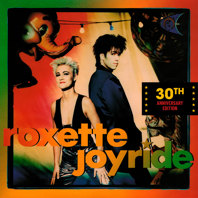 Roxette — Fading Like A Flower (Every Time You Leave)