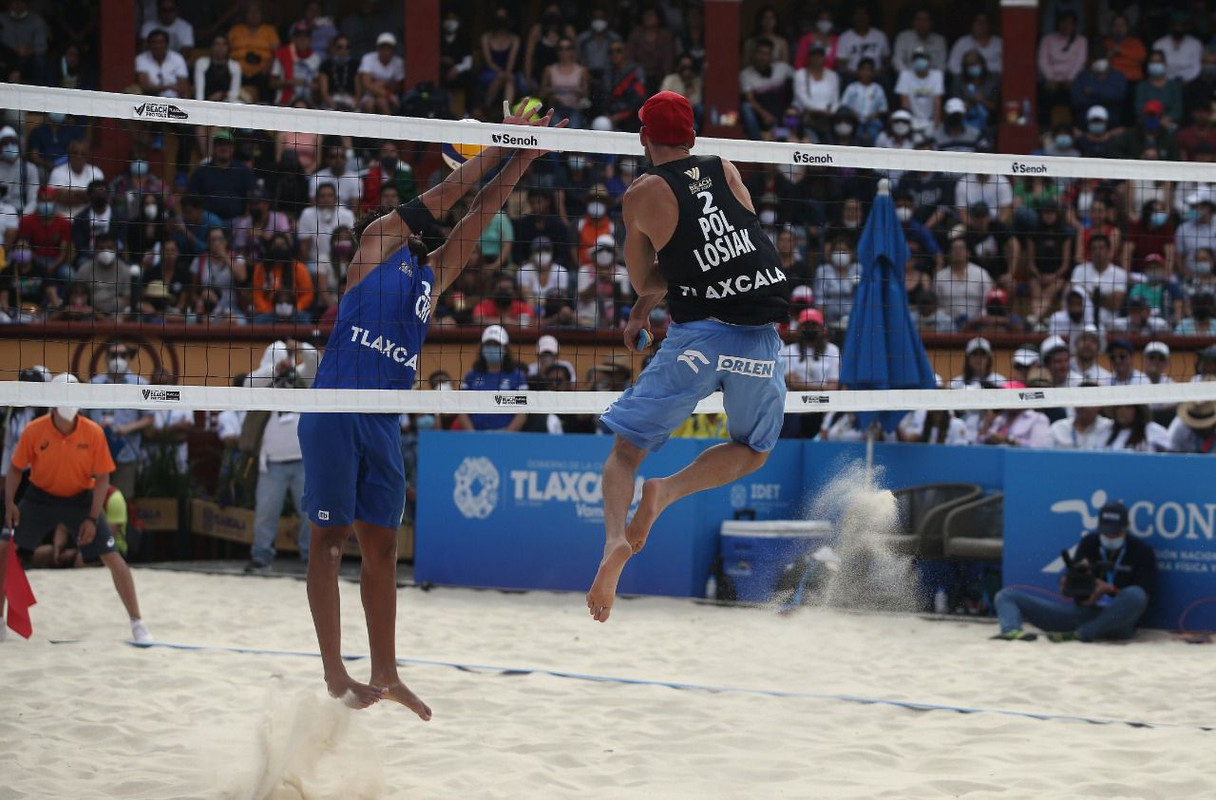 Conquistan polacos Tour Mundial de Tlaxcala