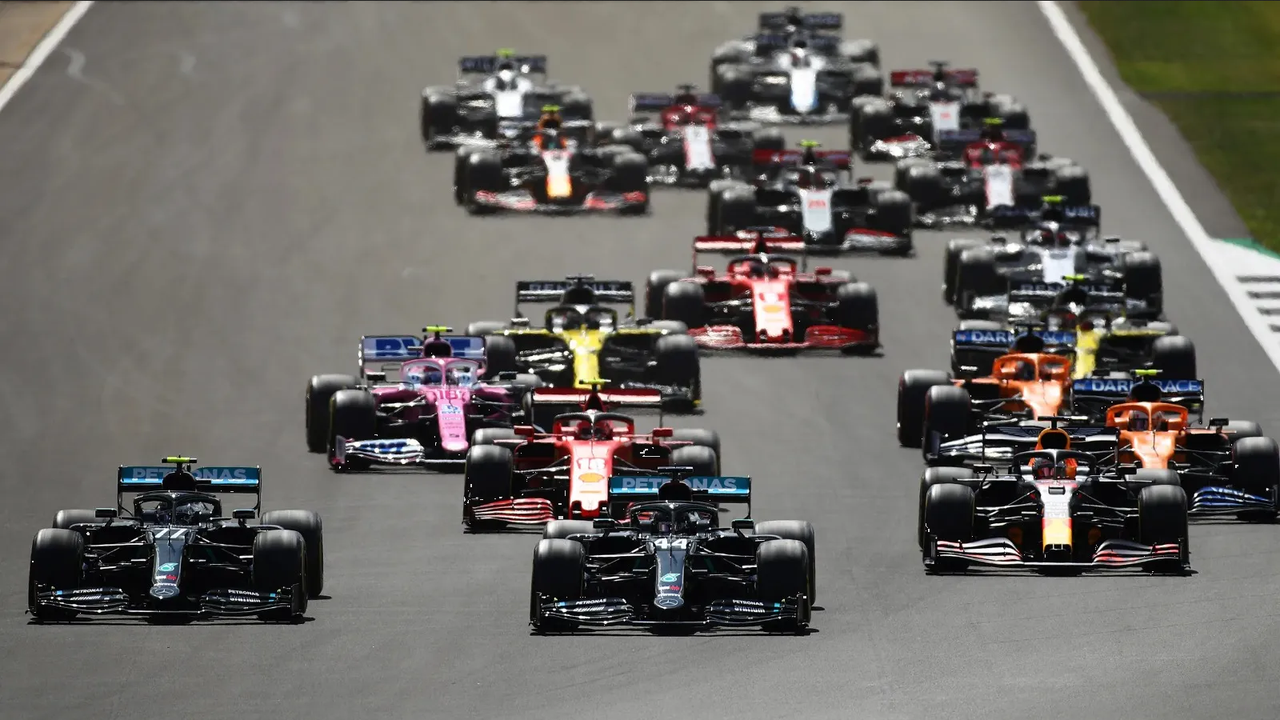 Estudian idea de ‘Grand Slam’ para las carreras Sprint de F1